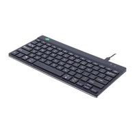 Verkabelt tastatur R-GO Tools R-Go Compact Break QWERTY
