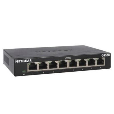 Switch Netgear GS308-300PES 8x 10/100/1000