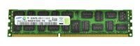 Arbeitspeicher 1x 8GB Samsung ECC REGISTERED DDR3 1066MHz PC3-8500 RDIMM | M393B1K73DH0-YF8