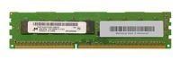 Arbeitspeicher 1x 4GB Micron ECC UNBUFFERED DDR3 1600MHz PC3-12800 UDIMM | MT9KSF51272AZ-1G6