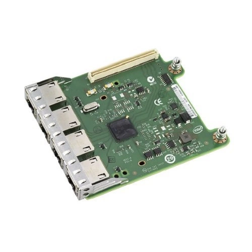 Netzwerkkarte DELL 542-BBCI 4x RJ-45 PCI Express 1Gb