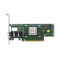 Netzwerkkarte Mellanox MCX653105A-ECAT-SP 1x QSFP56 PCI Express 100Gb