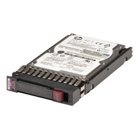 Dedizierte Festplatte für HP-Server 2.5'' 600GB 10000RPM HDD SAS 6Gb/s 581311-001 | 619286-003 | 581286-B21 | REFURBISHED