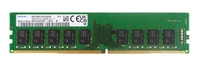 Arbeitsspeicher  1x 16GB Samsung DDR4 2Rx8 3200MHz PC4-25600 ECC UNBUFFERED  | M391A2K43DB1-CWE