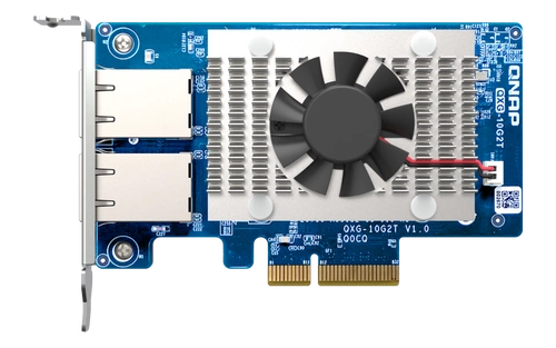 Netzwerkkarte QNAP QXG-10G2T 2x RJ-45 10Gb