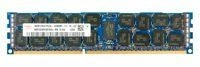 Arbeitspeicher 1x 16GB Hynix ECC REGISTERED DDR3 1600MHz PC3-12800 RDIMM | HMT42GR7AFR4A-PB
