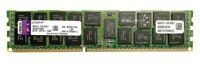 Arbeitspeicher 1x 16GB Kingston ECC REGISTERED DDR3 2Rx4 1333MHz PC3-10600 RDIMM | KCS-B200ALV/16G