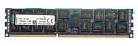 Arbeitspeicher 1x 16GB Kingston ECC REGISTERED DDR3 2Rx4 1600MHz PC3-12800 RDIMM | KCS-B200C/16G