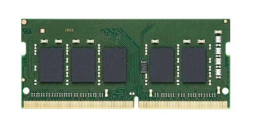 Arbeitspeicher 1x 8GB Kingston SO-DIMM ECC DDR4 3200MHz PC4-25600 | KSM32SES8/8HD