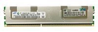 Arbeitspeicher 1x 16GB Samsung ECC REGISTERED DDR3 4Rx4 1066MHz PC3-8500 RDIMM | M393B2K70DM0-CF8