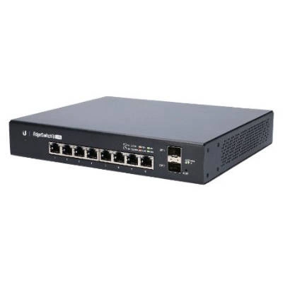 Schalter Ubiquiti ES-8-150W 8x 10/100/1000 2x SFP 130 W PoE+