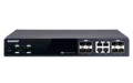 Schalter QNAP QSW-M804-4C 1x 1Gb 4x SFP+ 4x RJ-45/SFP+