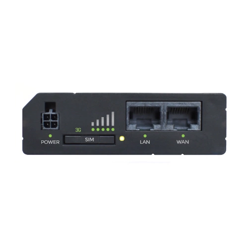 Router Teltonika RUT23001E000 1x RJ-45 10/100 Mb/s