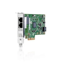 Netzwerkkarte HPE RENEW | 615732R-B21 2x RJ-45 PCI Express 1Gb
