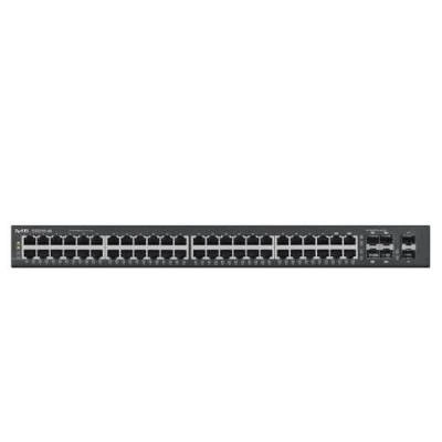 Switch Zyxel GS2210-48-EU0101F 44x RJ-45 10/100/1000 Mbps 4x RJ-45/SFP 2x SFP 