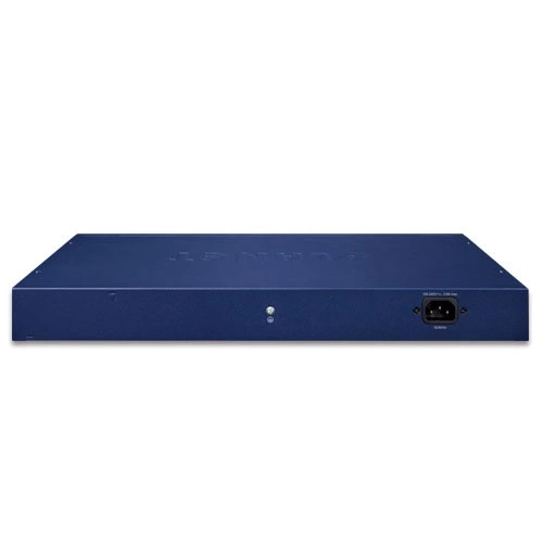 Schalter Planet FGSW-1816HPS 16x 100Mb 2x RJ-45/SFP 240 W PoE+