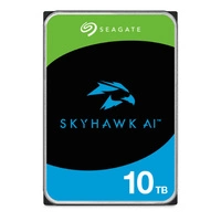 Festplatte Seagate Skyhawk AI 3.5'' HDD 10TB 7200RPM SATA 6Gb/s 256MB | ST10000VE001