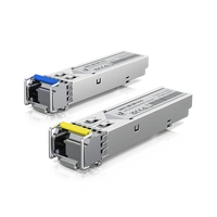 Modul SFP Ubiquiti UACC-OM-SM-1G-S-20 LC 1,25 Gbps SFP 3 km