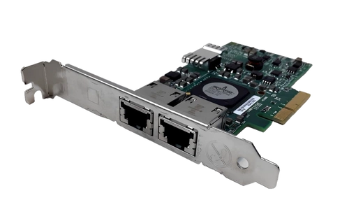Netzwerkkarte DELL F169G 2x RJ-45 PCI Express 1Gb