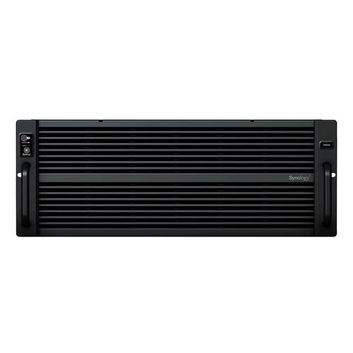 NAS-Server Synology HD6500 60x SSD | HDD SATA | SAS 64GB RAM