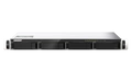 NAS-Server QNAP TS-435XeU-4G 4x SSD | HDD SATA 4GB RAM