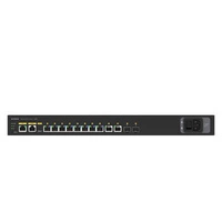 Schalter Netgear GSM4212UX-100EUS 10x 1Gb 2x SFP+ 720 W PoE++