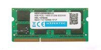 Arbeitspeicher 1x 8GB HYPERTEC SO-DIMM DDR3 1866MHz PC3-14900 | MEM149008GBS-LV