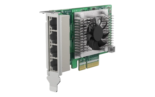 Netzwerkkarte QNAP QXG-2G4T-I225 4x RJ-45 2.5Gb