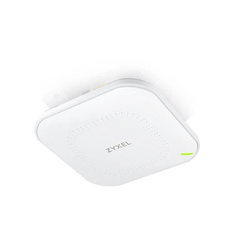 Zugangspunkt Zyxel NWA50AX-EU0102F 2,4 GHz | 5 GHz 575 Mbps | 1200 Mbps 802.11 a/b/g/n/ac/ax