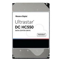 Festplatte Western Digital Ultrastar DC HC550 3.5'' HDD 18TB 7200RPM SAS 12Gb/s 512MB | 0F38353