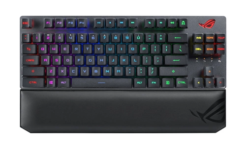Drahtlos tastatur Asus ROG Strix Scope RX TKL Wireless Deluxe QWERTZ (DE)