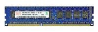Arbeitspeicher 1x 4GB Hynix ECC UNBUFFERED DDR3 1333MHz PC3-10600 UDIMM | HMT351U7AFR8C-H9