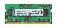 Arbeitspeicher 1x 4GB Kingston SO-DIMM DDR3 1333MHz PC3-10600 | KVR13S9S8/4