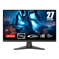 Bildschirm 27" Lenovo 66D8GAR1EU G27e-20 1920 x 1080 Full HD 120Hz bildschirmmatrix VA