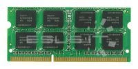 Arbeitspeicher 1x 2GB 2-POWER SO-DIMM DDR3 1333MHz PC3-10600 | MEM0801A