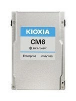 Kioxia CM6-R 15.36TB U.3 PCIe Gen4 1x4 TLC | KCM61RUL15T3