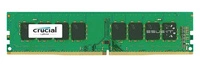 Arbeitspeicher 1x 4GB Crucial NON-ECC UNBUFFERED DDR4 2666MHZ PC4-21300 UDIMM | CB4GU2666