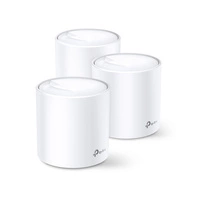 Zugangspunkt TP-LINK Deco X20 (3-pack) 2.4 GHz | 5 GHz 1201 Mbps 802.11 a/b/g/n/ac/ax
