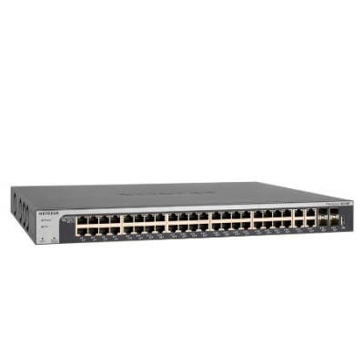 Schalter Netgear XS748T-100NES 44x 1000/10000 4x SFP+