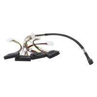 Kabel Broadcom L5-00222-00 SFF-8643 - SFF-8482 (Mini-SAS HD Internal to SAS)