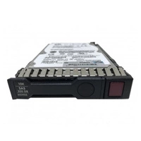 Dedizierte Festplatte für HP-Server 2.5'' 300GB 10000RPM HDD SAS 6Gb/s 653955-001 | 641552-001 | 652564-B21 | REFURBISHED