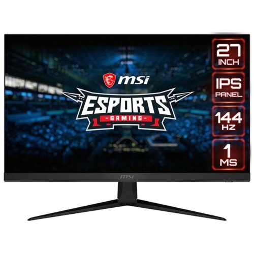 Bildschirm 27" MSI Optix G271 1920 x 1080 Full HD 144Hz bildschirmmatrix IPS
