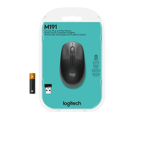 Drahtlos Maus Logitech M190 910-005905