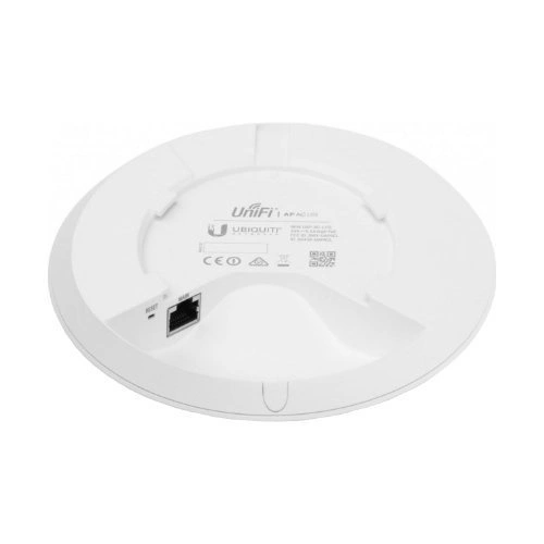 Zugangspunkt Ubiquiti UAP-nanoHD 2,4 GHz | 5 GHz 2033 Mbps 802.3af PoE 802.11 a/b/g/n/r/k/v/ac/ac-wave2