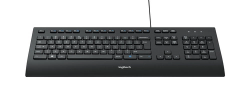 Verkabelt tastatur Logitech K280E Pro f/ Business QWERTY