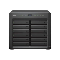 NAS-Server Synology DS2422+ 12x SSD | HDD SATA 4GB RAM