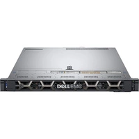 Server DELL R640 1U  1x Gold 6136 32 GB RAM