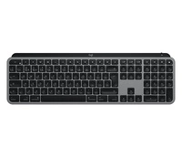 Drahtlos tastatur Logitech MX Keys f/ Mac QWERTZ