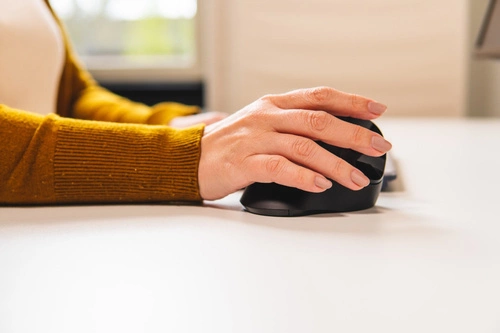 Drahtlos Maus Bakker Elkuizen PRF Mouse Wireless BNEPRF10