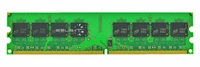 Arbeitspeicher 1x 2GB Samsung NON-ECC UNBUFFERED DDR2 800MHz PC2-6400 UDIMM | M378T5663QZ3-CF7